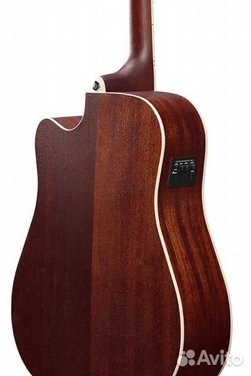 Электроакустическая гитара Ibanez PF16mwce-OPN