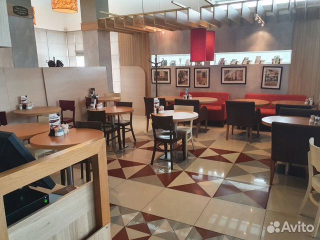 Вакансия работа официант