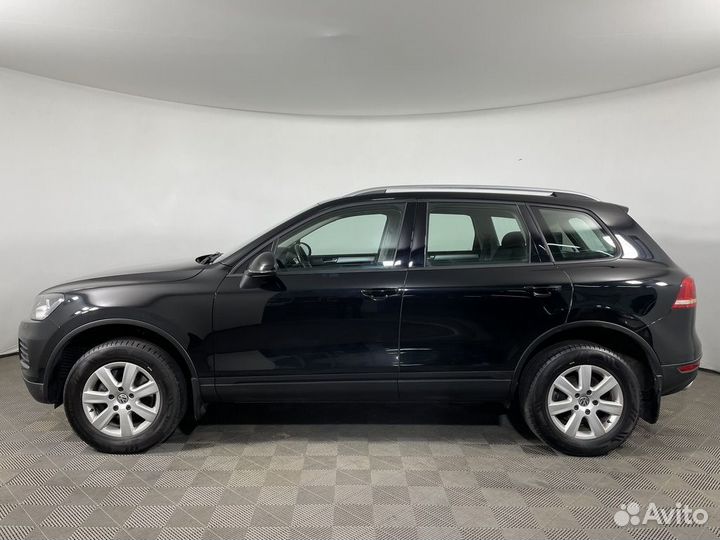 Volkswagen Touareg 3.0 AT, 2012, 112 000 км