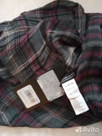 Палантин и шарф