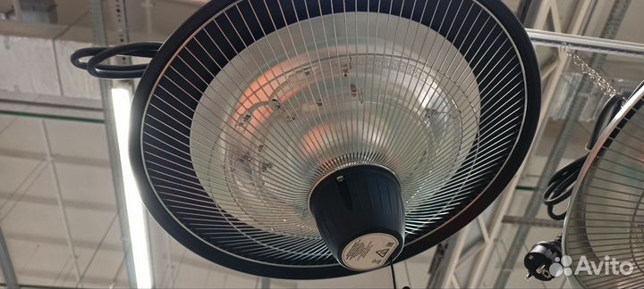 Обогреватель электрический