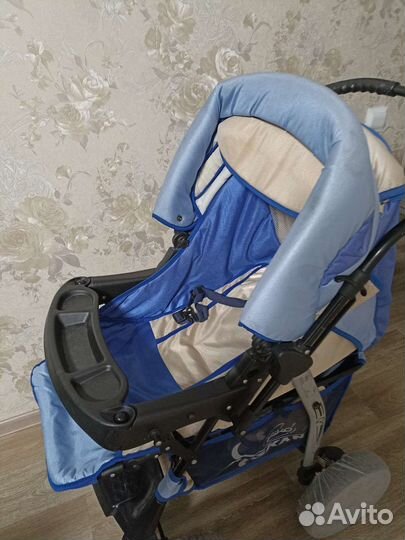 Детские коляски 3 в 1