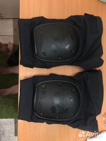 Наколенники термостойкие новые