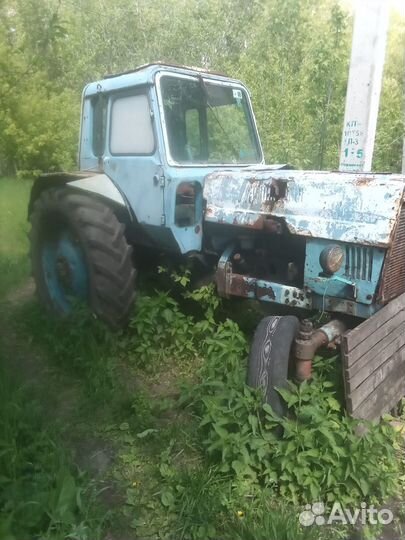 Трактор МТЗ (Беларус) 80, 1988
