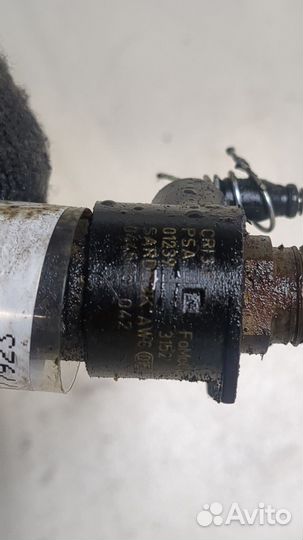 Форсунка топливная Land Rover Freelander 2, 2008