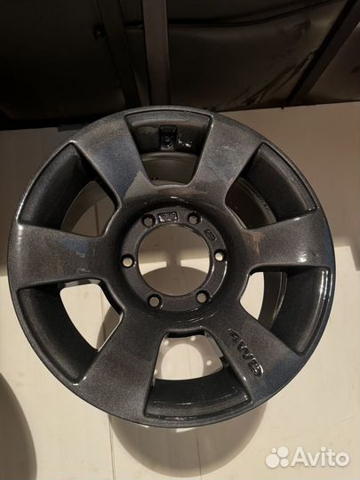 Порошковая покраска дисков