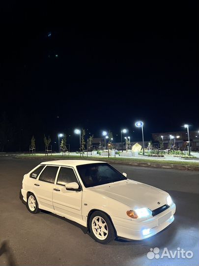 ВАЗ 2114 Samara 1.6 МТ, 2010, 196 000 км