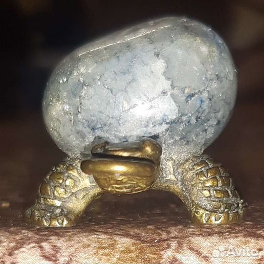 Кулон Черепаха, сувенир из Африки