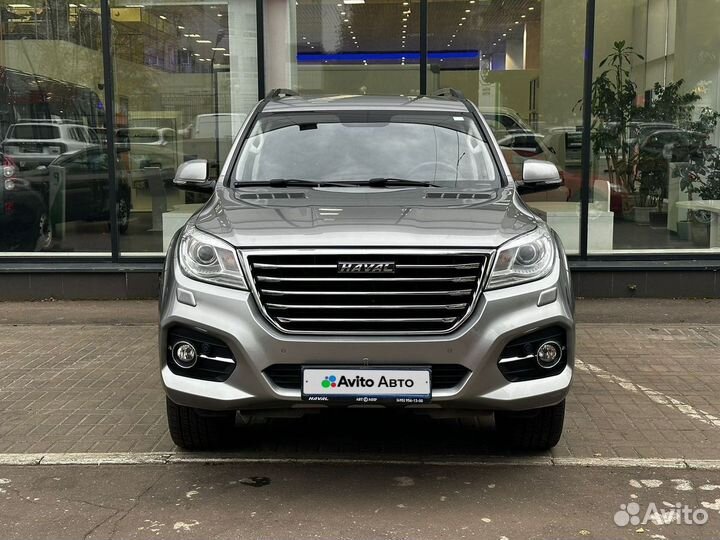 HAVAL H9 2.0 AT, 2021, 41 811 км