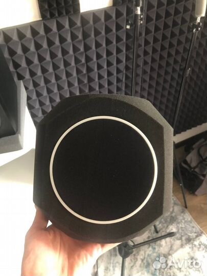 Студийный микрофон Rode NT-2A