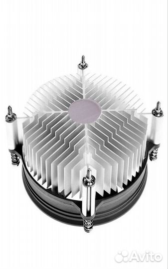 Кулер для процессора id cooling DK15 PWM