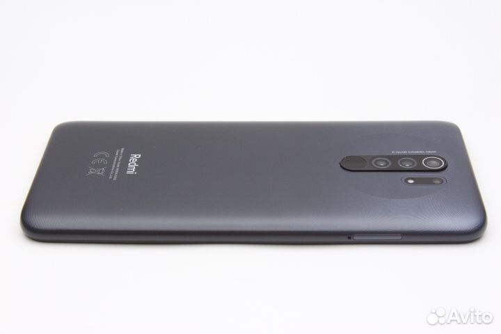 Xiaomi Redmi 9, 4/64 ГБ