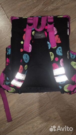 Рюкзак школьный для девочки