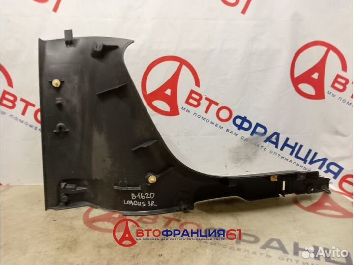 Обшивка салона, 8450000315 LADA largus, 3041767