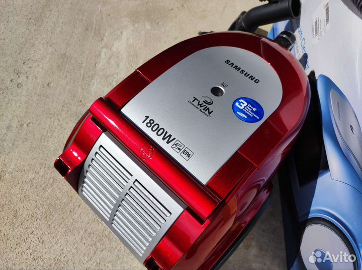 Пылесос Samsung SC6573 1800 Вт