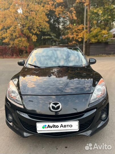 Mazda 3 1.6 AT, 2010, 128 000 км