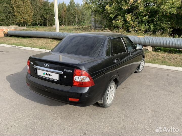 LADA Priora 1.6 МТ, 2013, 127 000 км