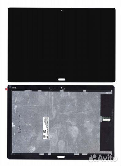 Модуль для Lenovo Tab P10 TB-X705L черный