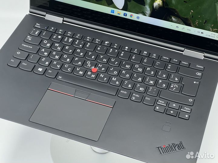 Ноутбук-трансформер Lenovo ThinkPad x1 Yoga Gen 3