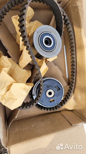 Комплект Грм Chevrolet Cruze 1.8 оригинал