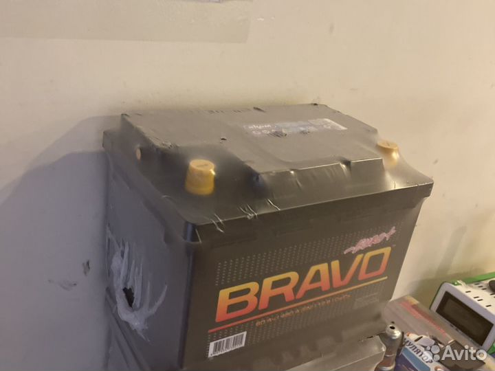 Аккумулятор 60ач