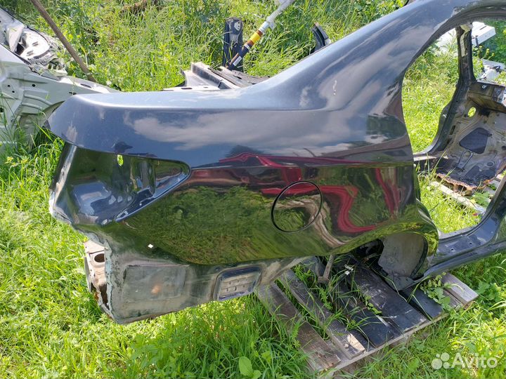 Заднее правое крыло chevrolet epica