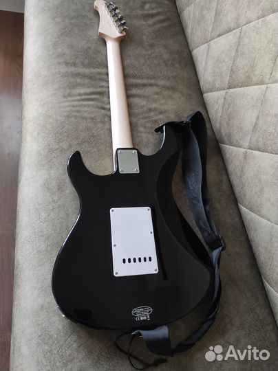Pacifica 112j, комбик, чехол и шнур