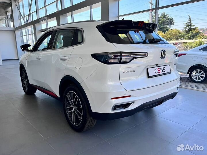 Changan CS55 Plus 1.5 AMT, 2023