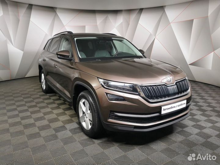 Skoda Kodiaq 1.4 AMT, 2020, 45 324 км