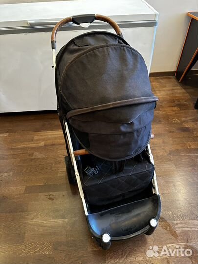 Прогулочная коляска yoya plus pro max