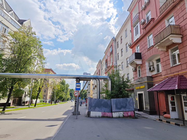 Торговая площадь, 122 м² первая линия