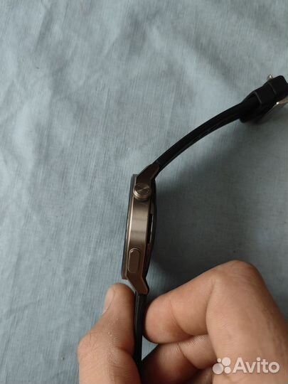 Смарт часы huawei watch gt 3 pro