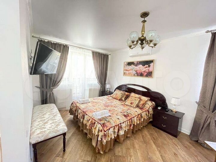 1-к. квартира, 34 м², 2/5 эт.