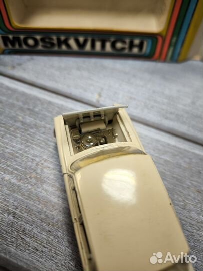 1:43 СССР москвич 408