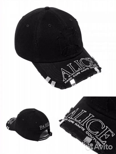 Кепка Alice hollywood