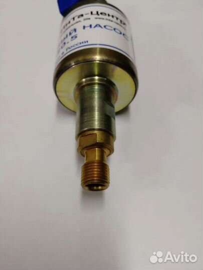 Насос топливный пжд 12жд, 16жд, 18жд дозирующий 24