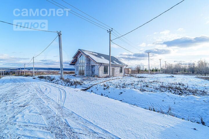 Дом 149 м² на участке 11 сот.