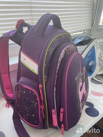 Рюкзак школьника