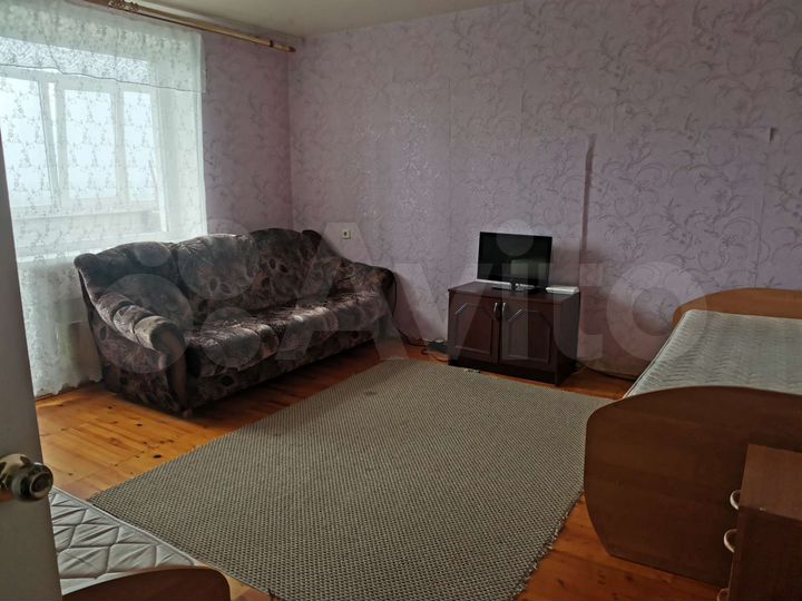 2-к. квартира, 54 м², 6/9 эт.