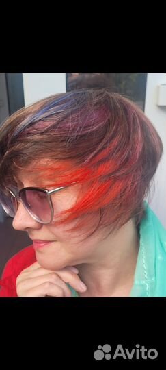 Услуги парикмахера-универсала