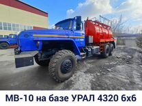 Урал 4320-1951-60, 2024