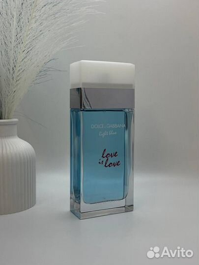 Dolce & gabbana Light Blue Love is Love, 100 ml