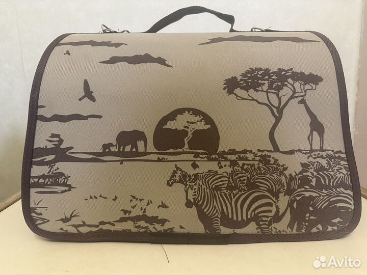 Переноска для мелких животных