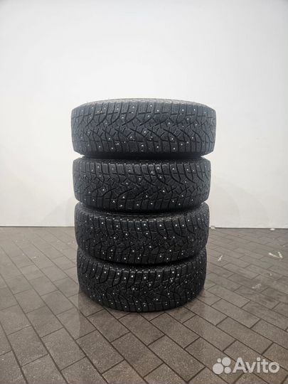 Комплект колес Bridgestone 225/65 R17 Б/У