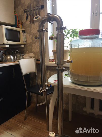 Дистиллятор