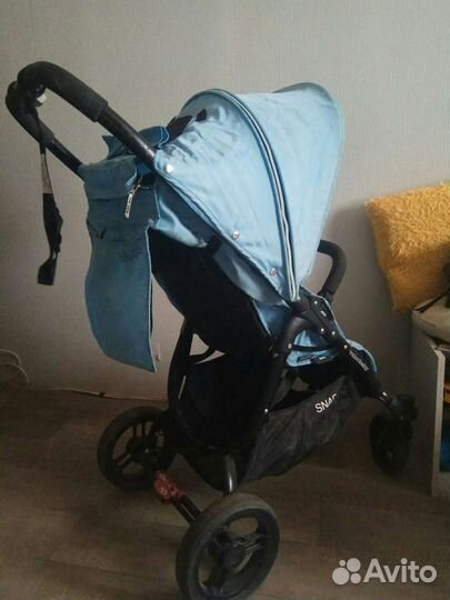 Коляска valco baby snap 4