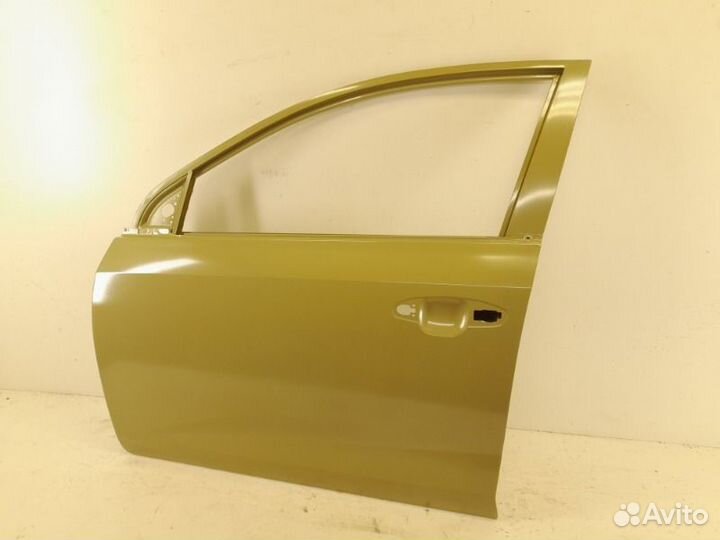 Дверь передняя левая Kia Rio 4 2017-2022