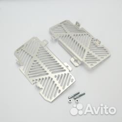 Защита радиаторов arma Avantis A6, GR2