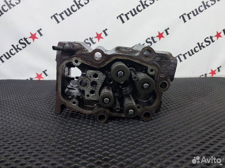 Головка блока цилиндров Scania 5-series