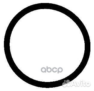 Кольцо уплотнительное audi A1, A3, A4, A5, A6